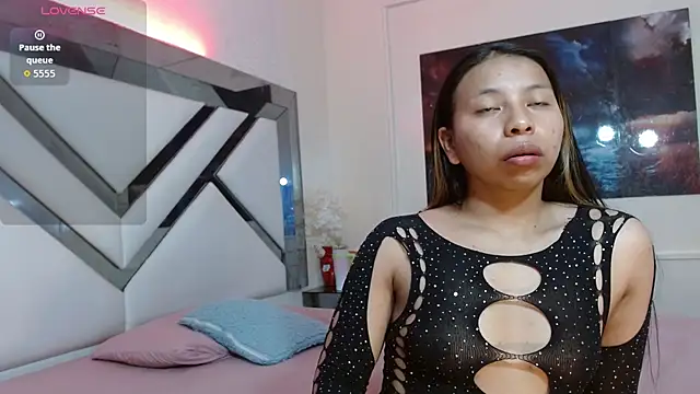 samara selene online show from 02.24.26