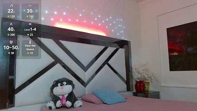 samara selene online show from 03.10.26