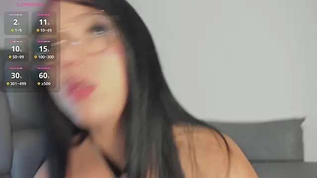 Emma HotLatina online show from 01.14.26