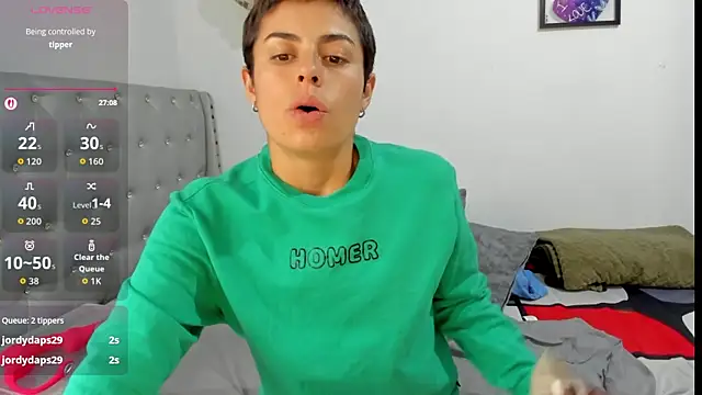 natt op online show from 11.24.25