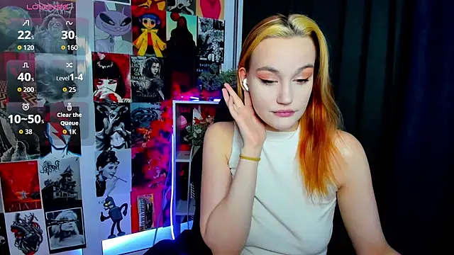 Ida FaneStain online show from 03.20.26