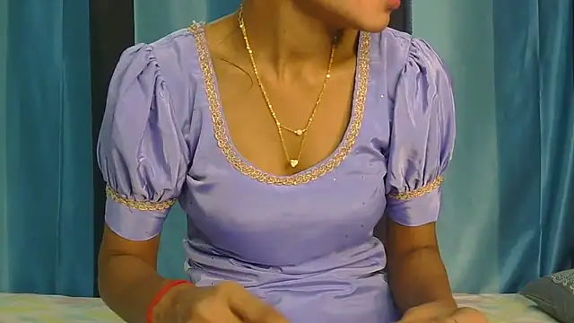 Aarti misty71 online show from 03.08.26