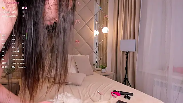 Nelly Kimm online show from 03.30.26