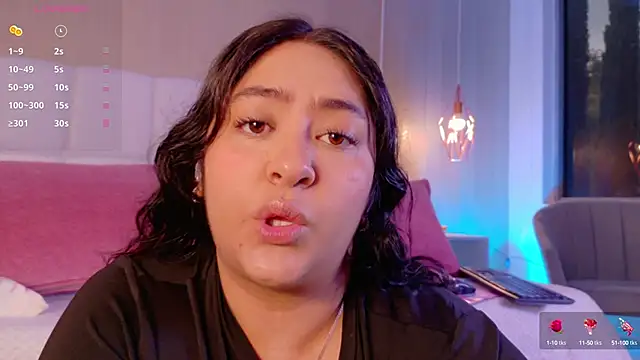 Leah Bensson online show from 09.19.25