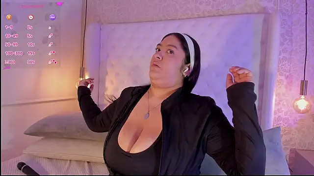 Leah Bensson online show from 01.19.26