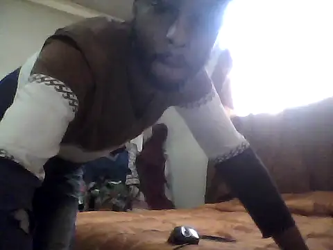 Snapshot of Blackyfreackygay chatting on 05.21.26 Blackyfreackygay online show from 05.21.26