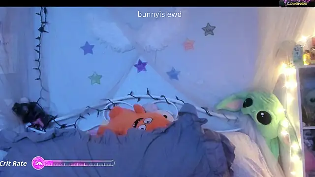 bunnyislewd online show from 04.16.26