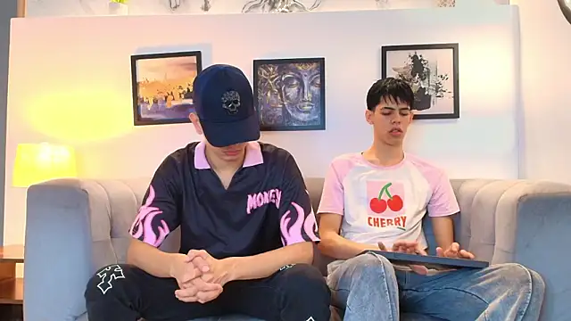 TWINKS FRIENDS online show from 03.13.26