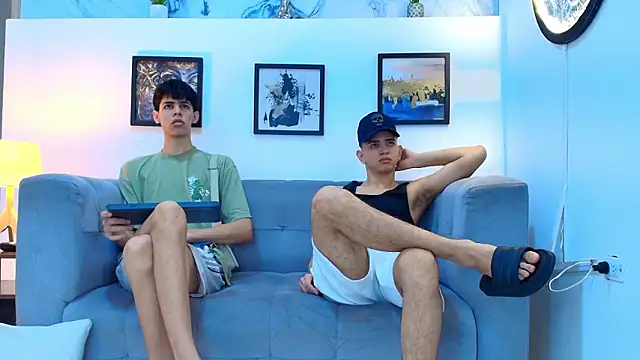 TWINKS FRIENDS online show from 03.18.26