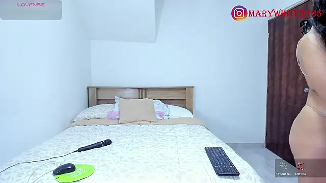 marywhitee   online show from 03.12.26