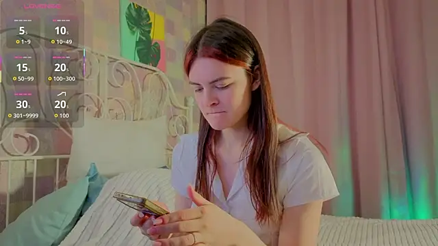 Snapshot of Ian_Morgann chatting on 02.18.26 Ian Morgann online show from 02.18.26