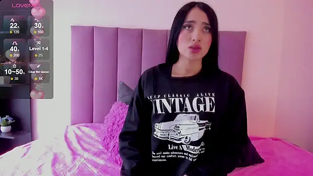 violet myerrs online show from 03.10.26