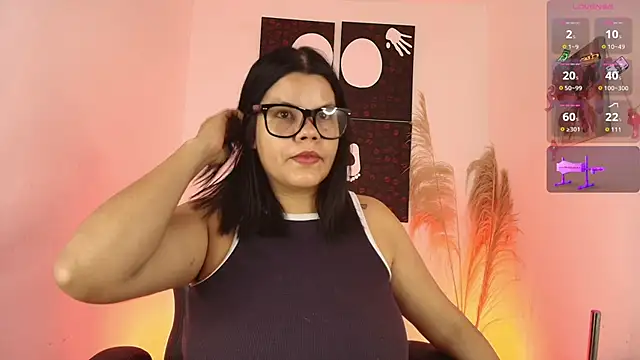 Snapshot of Iamlola_ chatting on 09.26.25 Iamlola online show from 09.26.25