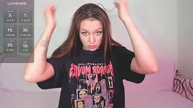 Lil Foxy9 online show from 02.06.26