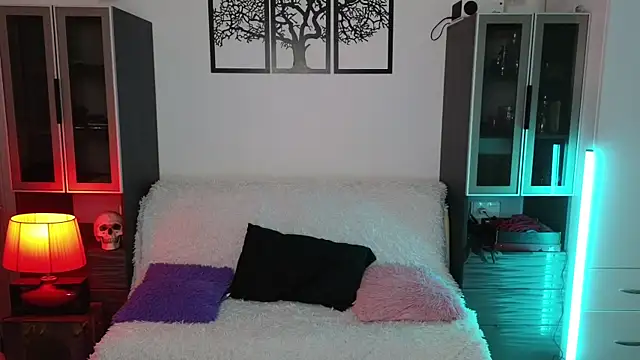 Snapshot of Lila_West chatting on 12.08.24 Lila West online show from 12.08.24