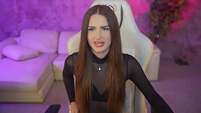 Goldie Flame online show from 09.08.25