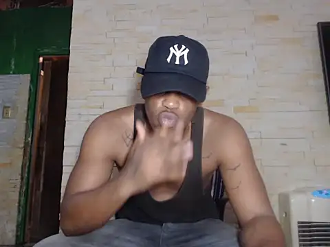 Bedroom Gangster007 online show from 02.08.26