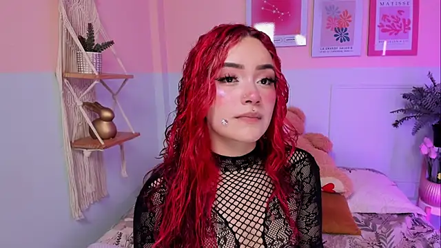 Camila Rivers online show from 03.31.26