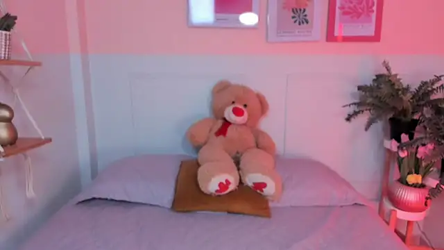 Camila Rivers online show from 04.09.26