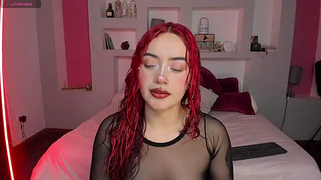 Camila Rivers online show from 04.17.26