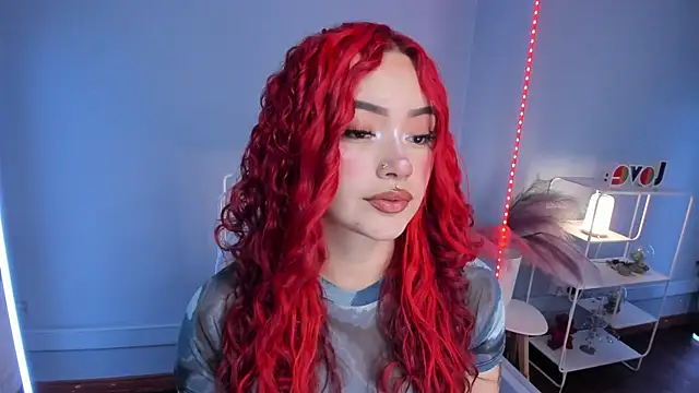 Camila Rivers online show from 04.18.26