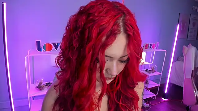 Camila Rivers online show from 04.18.26