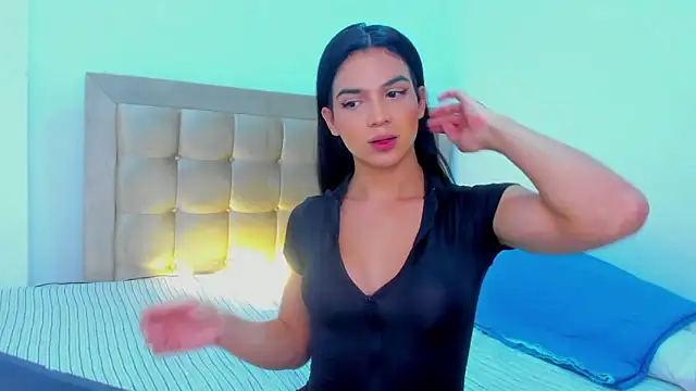 ISA BELLA VZL online show from 06.16.26