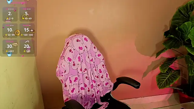 Snapshot of LiLLiAnderson chatting on 09.14.25 LiLLiAnderson online show from 09.14.25