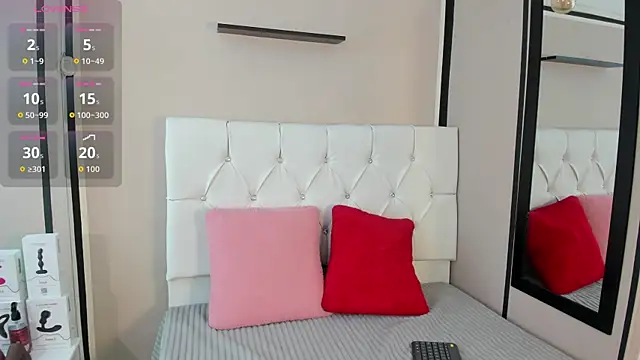 Axel  Evans online show from 09.16.25