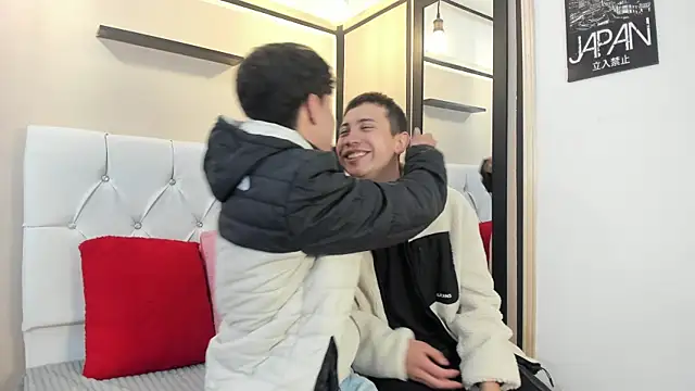 Axel  Evans online show from 09.27.25