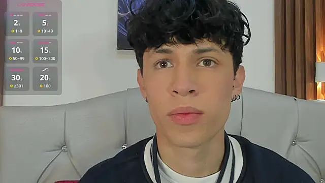 Snapshot of Axel__Evans chatting on 05.23.26 Axel Evans online show from 05.23.26