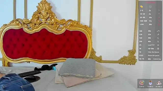 Gigi duran online show from 12.21.25