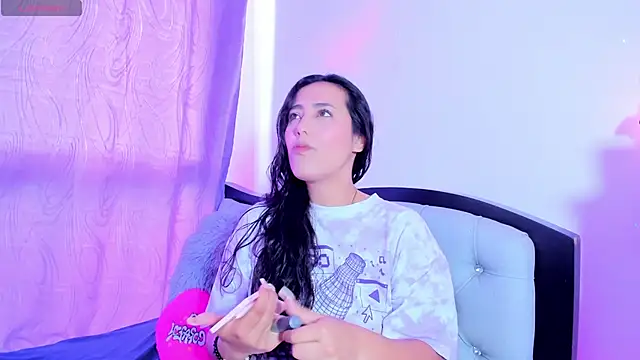 my aleja  online show from 03.24.26