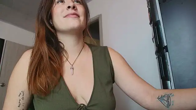 Snapshot of ImSophieFox chatting on 01.05.26 ImSophieFox online show from 01.05.26