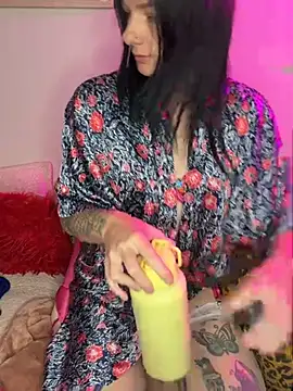 Sookie Soxxxe online show from 05.25.26