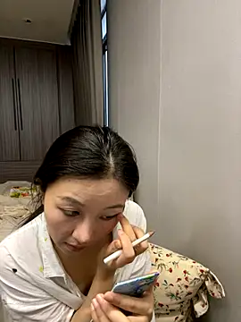 Snapshot of haiyan125216 chatting on 09.21.25 haiyan125216 online show from 09.21.25