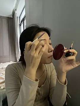 Snapshot of haiyan125216 chatting on 10.25.25 haiyan125216 online show from 10.25.25