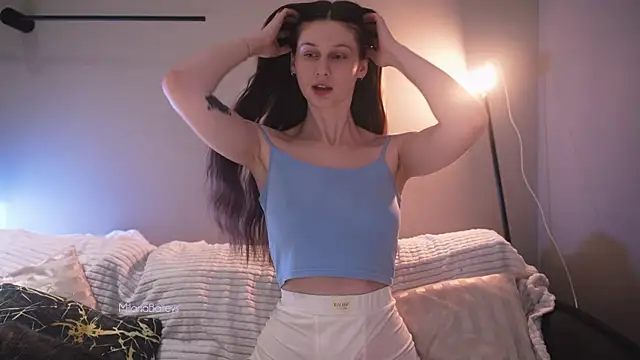 milanabaileys  online show from 11.29.25