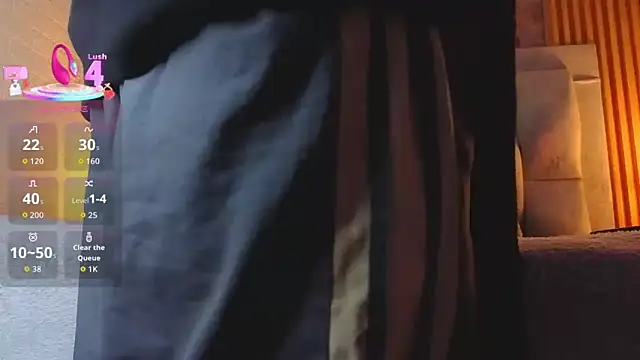 Snapshot of pipedark_ chatting on 11.30.25 pipedark online show from 11.30.25