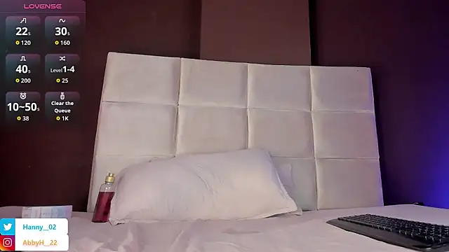 Abby   02 online show from 02.11.26