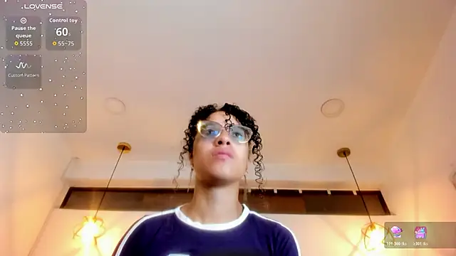 Hanna Cornee  online show from 03.03.26