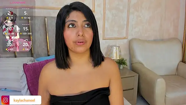 Kaylachannell online show from 02.21.26