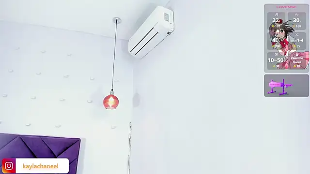 Kaylachannell online show from 03.14.26