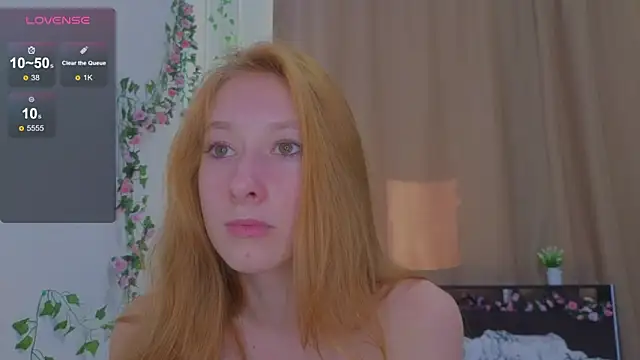 Candy Flosse online show from 09.23.25