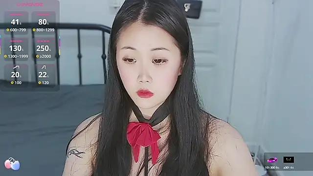 Haixi online show from 10.13.25