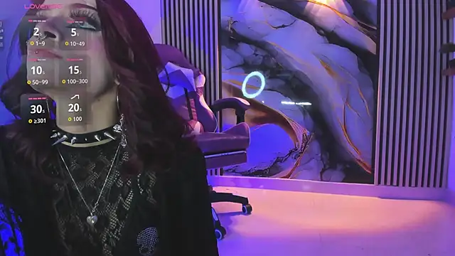 chloe jacksonn online show from 01.31.26