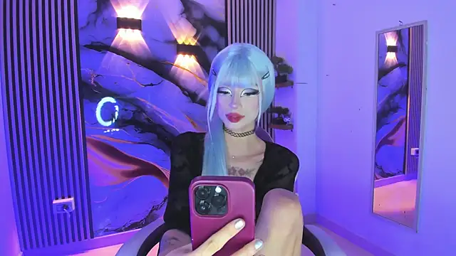 chloe jacksonn online show from 06.06.26