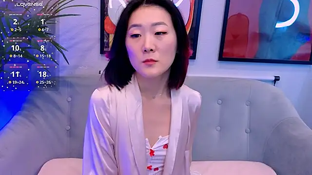 AikoYamada online show from 09.27.25