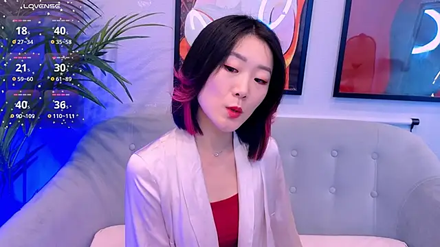 AikoYamada online show from 09.29.25