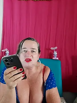 Miss-tetas online show from 09.08.25